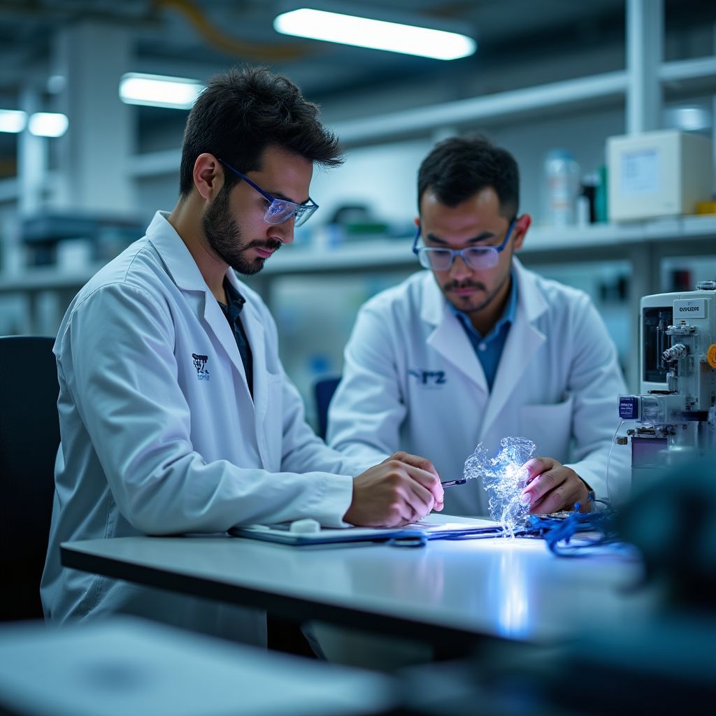 Laboratorio de Y-TEC