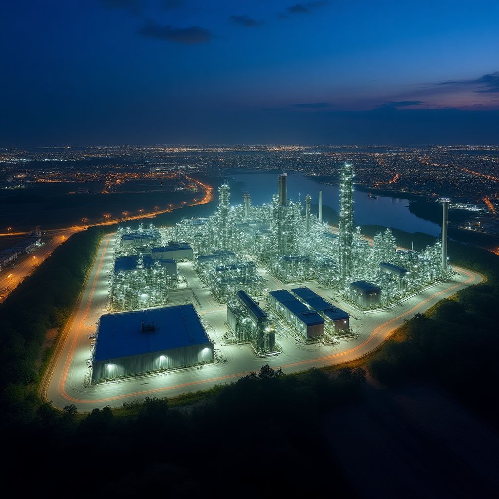 Refinería de La Plata