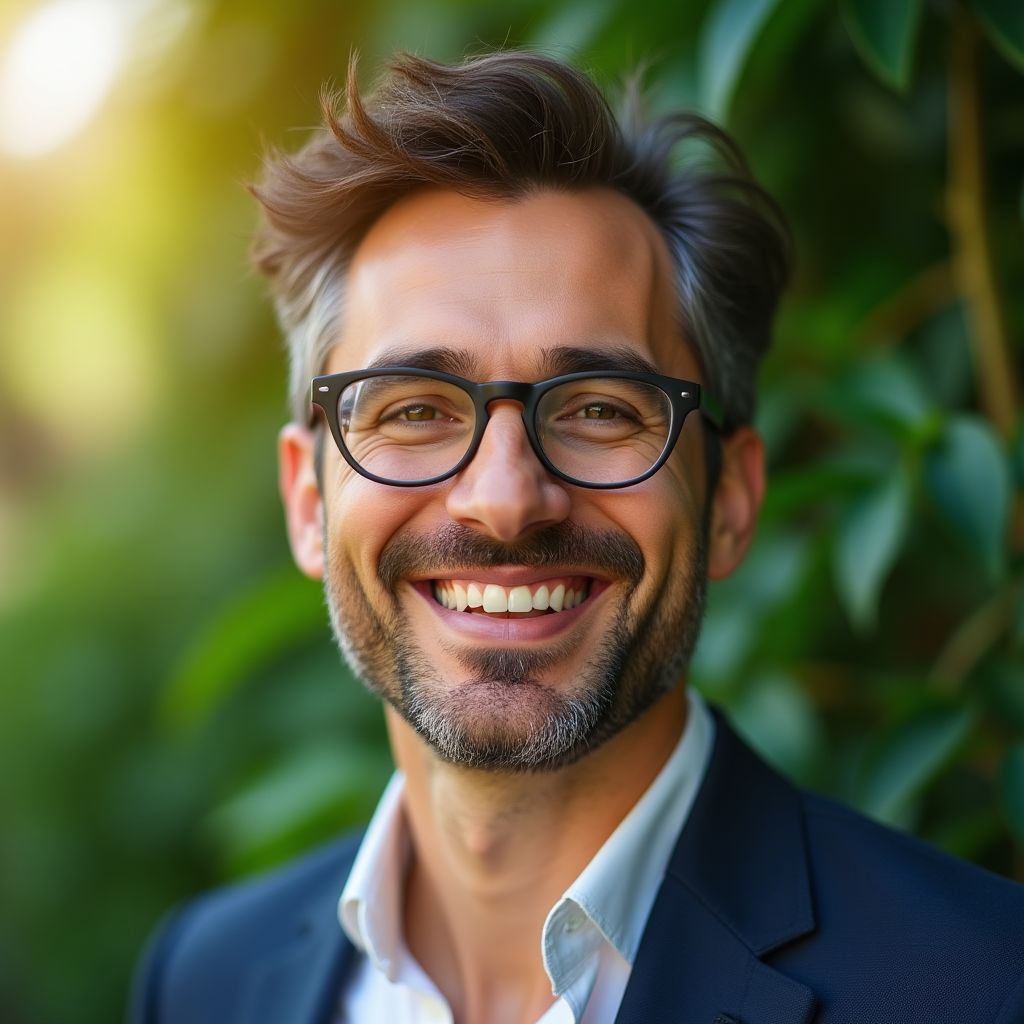 Retrato de Mateo Fernández