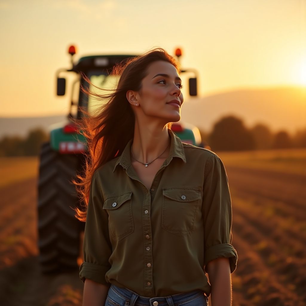 Retrato de Laura Giménez