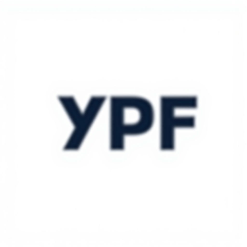 Logo de YPF Argentina